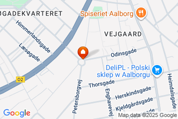 Odinsgade, 50 m2, 1 værelse, 3.592 kr.