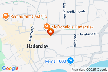109 m2 lejlighed i Haderslev