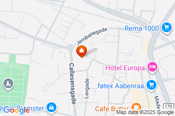 80 m2 lejlighed på Klinkbjerg