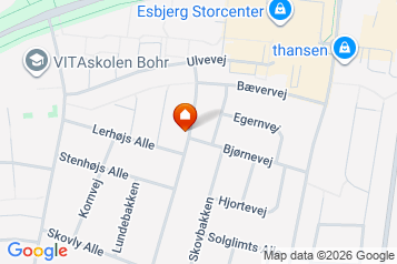 Hus/villa på Bjørnevej i Esbjerg N