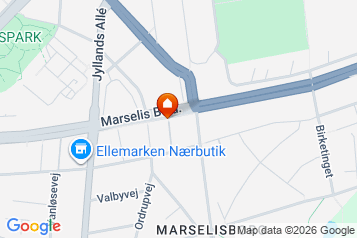 Lejlighed med altan/terrasse