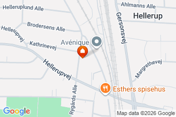 120 m2 lejlighed på Rygårds Allé