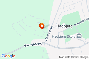 119 m2 hus/villa. Husdyr er tilladt