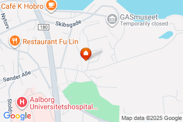 Lejlighed på Skibsbakken i Hobro