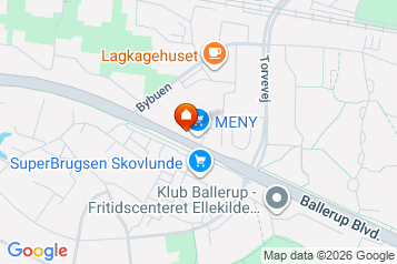 Lejlighed på Blokhaven i Skovlunde