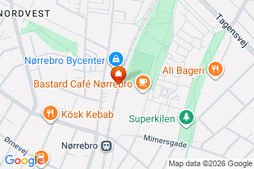 2 værelses lejlighed på 60 m2