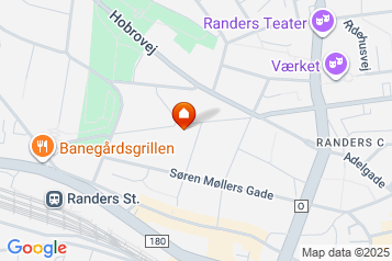 2 værelser for 5.398 kr. pr. måned