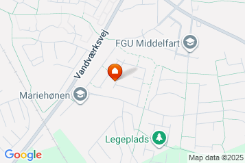 Ålevænget, 125 m2, 5 værelser, 11.800 kr.