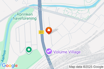 Lejlighed på Tommy Seebachs Gade i Aarhus C
