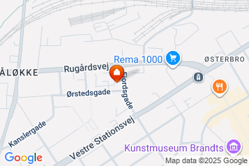 3 værelses lejlighed inkl. parkering
