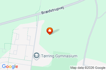 Hus/villa på Gymnasiebakken i Tørring