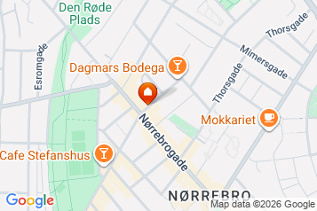 6 værelses lejlighed på 167 m2