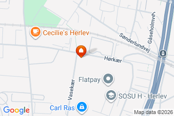 60 m2 lejlighed i Herlev