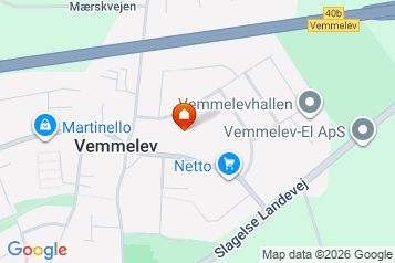 4 værelses lejlighed på 105 m2