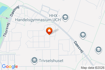 26 m2 lejlighed på Thorshammer