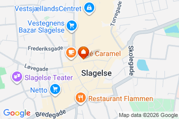 163 m2 lejlighed på Nygade