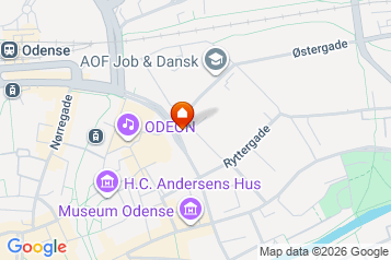 68 m2 lejlighed i Odense C