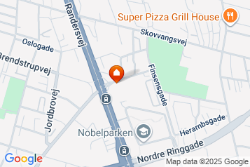 Lejlighed på Funch Thomsens Gade i Aarhus N