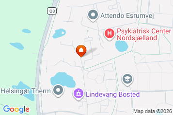 4 værelser for 16.600 kr. pr. måned