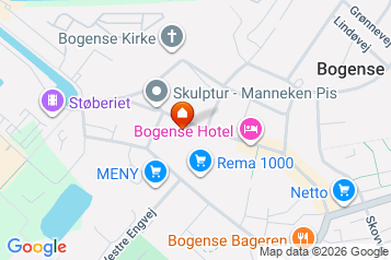 Lejlighed på Adelgade i Bogense