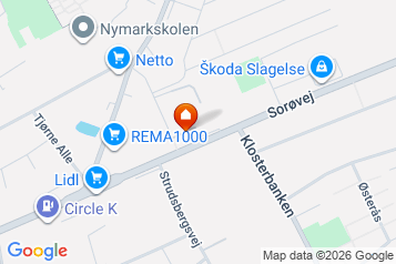 Lejlighed på Gl.Holbækvej i Slagelse