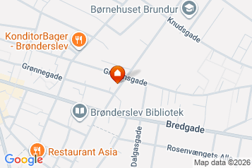 2 værelses lejlighed på 56 m2