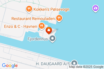 Havneøen, 154 m2, 4 værelser, 24.999 kr.