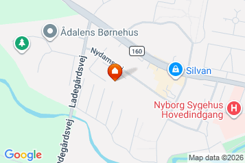 Dejlig 3-værelses lejlighed i Nyborg 