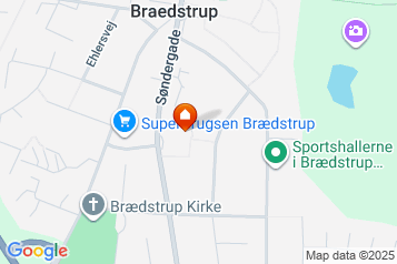 4 værelses lejlighed på 91 m2