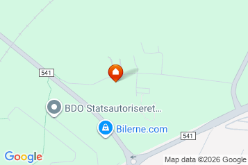 71 m2 lejlighed på Bødkervej