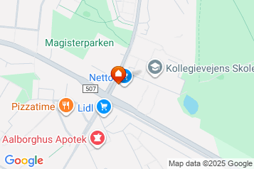 101 m2 lejlighed i Aalborg