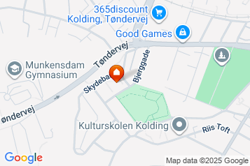 2 værelser for 5.295 kr. pr. måned