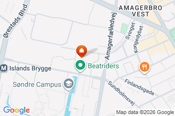 Faste Batteri Vej, 60 m2, 2 værelser, 14.800 kr.