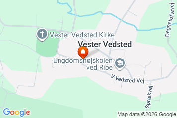 2-værelses rækkehus