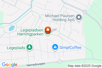 112 m2 hus/villa i Hørning