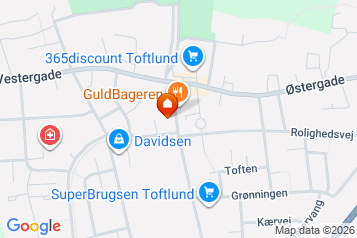 Lejlighed på Søndergade i Toftlund