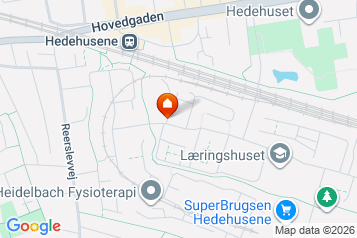 76 m2 lejlighed på Skolebakken