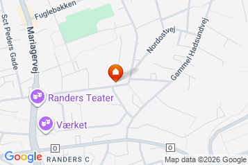 Lejlighed på Fabersvej i Randers C