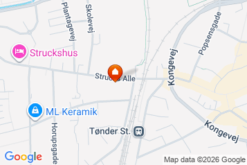 Lejlighed til 5.375 kr.