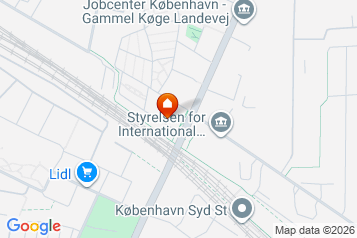 53 m2 lejlighed med altan/terrasse