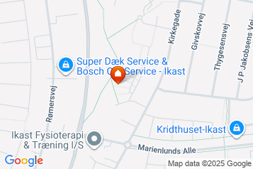 2 værelser for 5.558 kr. pr. måned