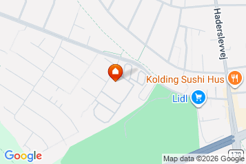 48 m2 lejlighed i Kolding