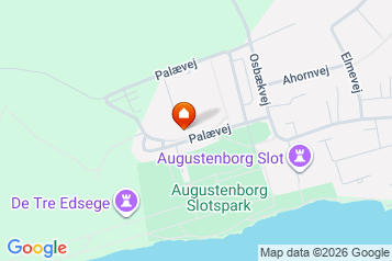 100 m2 lejlighed med altan/terrasse