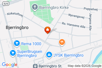 35 m2 lejlighed på Nørregade