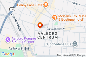 Danmarksgade, 64 m2, 2 værelser, 6.995 kr.