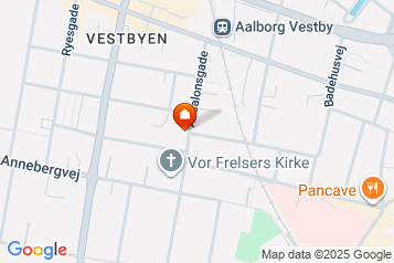 84 m2 lejlighed på Valdemarsgade