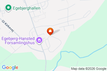 Lejlighed på Egedal i Horsens