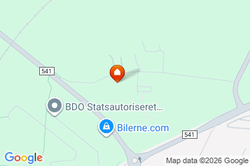 Lejlighed på Bødkervej i Hobro