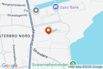 110 m2 lejlighed med altan/terrasse