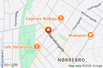 167 m2 lejlighed på Nørrebrogade